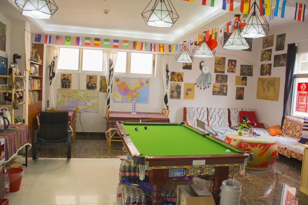 Notting Hill Hostel Шънджън Екстериор снимка